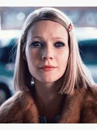 Margot Tenenbaum Sticker