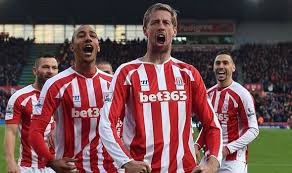 The stoke city discord server is live! Stoke City Beat Arsenal 3 2 And Heap Pressure On Arsene Wenger Football Sport Express Co Uk