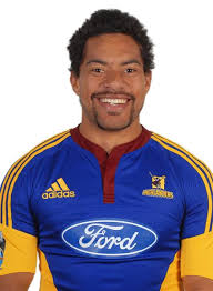 Rugby: Shoulder injury forces Soakai out of squad