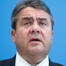 Sigmar Gabriel Magen Op Wegen Diabetes Der Spiegel