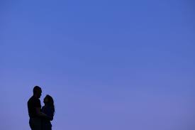 Engagement Photos at Wolf's Hollow County Park