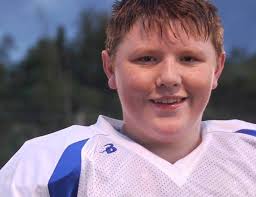 Keegan Hill (Photo:Captured Memories by Christi) from Alexandria, KY the  “Napoléon” of Team Kentucky Future Stars (8th) to face a diminutive field  general in his own right, Tennessee's Jordyn Potts…