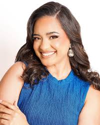 Here I am PUERTO RICO…I'm going to @missamerica I present to you my  official headshot for the 2026 Miss America Competition. This is a dream  come true. I take this opportunity with