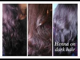Although henna has been used for centuries to create pure henna is made from the henna plant, lawsonia inermis, and is a safe, gentle means of dying one's hair or skin. Does Henna Work On Dark Black Hair Youtube Hair Dark Black Hair Cool Hairstyles