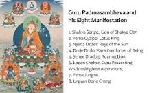 Image result for padmasambhava