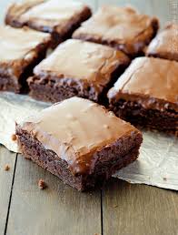 Lunch Lady Brownies Life In The Lofthouse Brownies Recipe Homemade Lunch Lady Brownies Desserts
