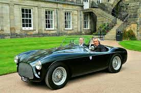 1951 Tojeiro Mg Sport Roadster Toj1 British Racing Green Classic Cars British Roadsters