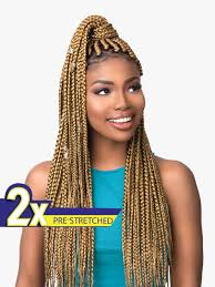 For a protective hairstyle, braids are hard to beat, and divatress has the best braiding hair online. Braiding Hair Sensationnel