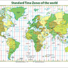 United states map handout for primary grades. What Is Utc And Why Do You Report Earthquakes In Utc