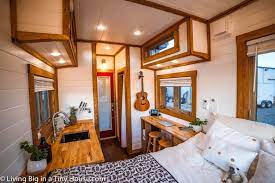 4 bedroom tiny house on wheels. 50 Best Tiny Houses On Wheels That Are Downright Inspiring