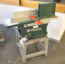 Take at least half of the cup out of warped boards on your jointer. Metabo Adh 1626 Jointer Planer Info Guides User Tips Machine Atlas