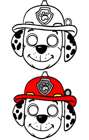 Image Du Blog Nounoudunord Centerblog Net Coloriage Pat Patrouille Masque A Imprimer Pat Patrouille