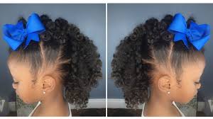 These easy black toddler hairstyles will be the new trend and you should pick one for your toddler without any second thoughts. 7 Easy Easter Hairstyles To Try On Your Little One At Home Essence