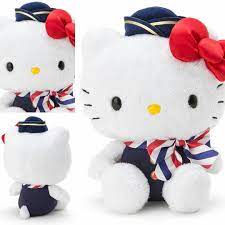 hello kitty 空姐公仔價錢 hk 270 凡網站購買時可輸入promotion code yenfall 即享折扣優惠 尺寸 l 23cm x w 18cm x h 13cm 顏色 白又飛喇