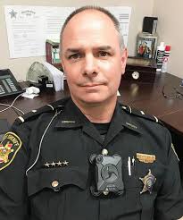 First responder appreciation for the Hocking County Sheriff's Office