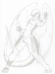 Winged Fighting Pose By Tierafoxglove Fur Affinity Dot Net See more ideas about fighting poses, poses, action poses. fur affinity