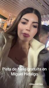 #DeportivoPavón #Navidad #Hielo #Frozen #Igualdad #Tabe #Pista #Patinar  #Luces #Libertad