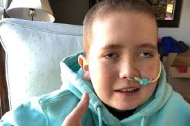 Fundraiser for Britni Williams by Sarah Dyal Vicars : Caydyn's Fight Is My  Fight!