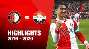 Feyenoord vs willem ii betting tips. Feyenoord Blijft In Winning Mood Highlights Feyenoord Willem Ii Eredivisie Youtube