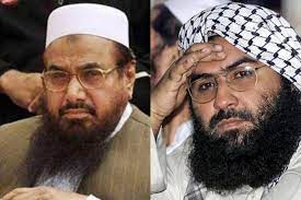 Huge blast at hafiz saeed's residence in lahore. Masood Azhar Hafiz Saeed Declared Individual Terrorists Under New Anti Terror Law