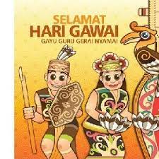 Ngajih ka kita gayu guru, gerai nyamai, lantang senang nguan menua! Selamat Hari Gawai Gayu Guru Gerai Nyamai Home Facebook