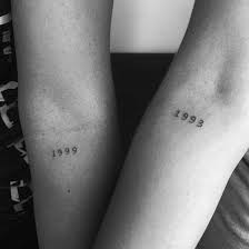 10 Minimalist Tattoo Designs For Your First Tattoo Society19 Uk Minimalist Tattoo Number Tattoos Tattoos