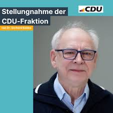 🌈 Die Grünen wollen Walldorf zur „Regenbogenstadt“ im internationalen  Rainbow Cities Network machen. Die CDU Walldorf sieht das differenziert:  👨‍⚖️ Uwe Lindner fordert Neutralität der Stadt und kritisiert plakative  Symbolpolitik, die Menschen