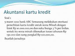 Kartu Plastik Ppt Download