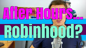 Users download robinhood for its simplicity and ability to start trading in a matter of seconds. You Asked Can I Buy Stock Before Market Opens Robinhood