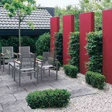Cloture Et Brise Vue Les Dernieres Tendances 2015 Separation Jardin Jardins Et Amenagement Jardin