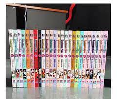 Full Set Kamisama Kiss Manga Volume 1