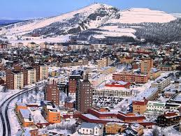 De ce să foloseşti brainly? Intregul Oras Kiruna Din Suedia Va Fi Mutat Epoch Times Romania
