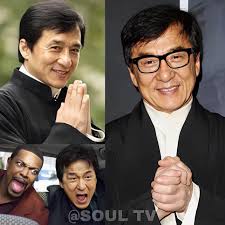 72nd Birthday to the legendary Jackie Chan. 🎂
