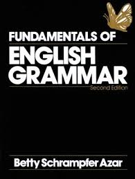 Fundamentals Of English Grammar By Betty Schrampfer Azar