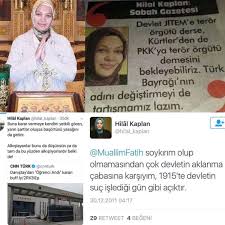 Hilâl kaplan is on facebook. Adalet Ve Ozgurluk On Twitter Donald Trump Hilal Kaplan A Siz Gazeteci Misiniz Baskan Erdogan A Sorunuzu Sorabilirsiniz Turk Hukumeti Icin Calismiyor Musunuz Cevabi Biz Verelim Hilal Kaplan Turk Milletinin Yaninda Asla Olmadi Abd Ermeni