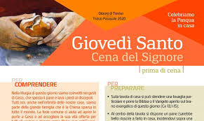 Settimana Santa E Triduo Pasquale Diocesi Di Treviso