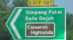A good one if u got more grunt then a little 1.0 kelisa. 11 Injured In Accident On Jalan Simpang Pulai Cameron Highlands