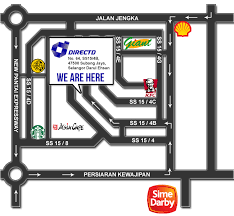 The cheapest way to get from subang jaya to cyberjaya costs only rm 5, and the quickest way takes just 20 mins. Directd Online Store Directd Subang Jaya