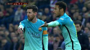 Lionel Messi Vs Atletico Madrid Away 01 02 2017 Hd 1080i By Sh10 Youtube