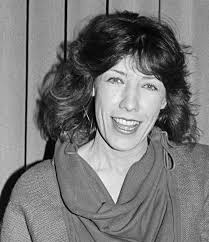 Out of the Archives, 2006: Lily Tomlin