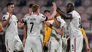 منتخب بلجيكا يلعب مباراته الاولي في دور المجموعات لليورو اليوم فيما منتخب روسيا فهو طرف المباراه الثانيه وذلك من امام نظيره منتخب بلجيكا في الجوله. Ù…ÙØ§Ø¬Ø£Ø© ÙÙŠ Ù‚Ø§Ø¦Ù…Ø© Ù…Ù†ØªØ®Ø¨ Ø¨Ù„Ø¬ÙŠÙƒØ§ Ø§Ù„Ù…Ø´Ø§Ø±ÙƒØ© Ø¨Ø¨Ø·ÙˆÙ„Ø© Ø£ÙˆØ±ÙˆØ¨Ø§