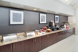 Residence Inn Chicago O Hare Breakfast Buffet Hotel Holiday Comfort