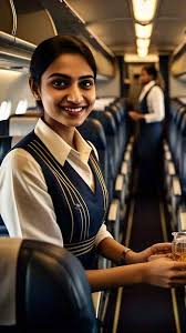 एयर होस्टेस किस उम्र में होती हैं रिटायर्ड