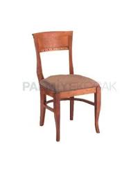Ahsap Klasik Sandalye Wooden Classic Chair Panosundaki Pin