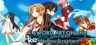 Download all type of highly compressed pc games download action games, third person games, horror games and sports games full and free version for free Sword Art Online Re Hollow Fragment Free Download Pc Game