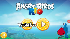 Descargar angry birds rio (2.6.13) apk armv7, x86. Angry Birds Rio Old Version 1 8 0 Youtube