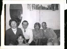 Black And White Family Photos Old Family Gathering Vintage Photo Polaroid Photo Black And White Found Photo Snapshot Old Photo 1960 Vintage Family Photos Vintage Photos Black And White