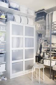 The Kvikne Sliding Door Wardrobe Gives You The Freedom To Show Off Its Contents Or Keep Them Hidden Small Spaces Small Living Home