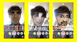 Take two videos and merge them into one video and see them playing side by side. Snapchat Lets You Face Swap With Your Camera Roll Drops Paid Replays Techcrunch