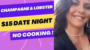 2 MINUTE DATE NIGHT-NO COOK RECIPES